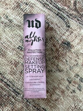 Urban Decay All Nighter Setting Spray